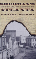 Sherman's 1864 Trail of Battle to Atlanta