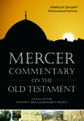 Mercer Commentary on the Old Testament : Including the Deuterocanonical Literature