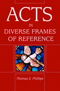Acts Within Diverse Frames of Reference