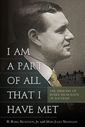 I Am a Part of All that I Have Met: The Memoirs of Burke Nicholson of Balvenie