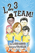 1, 2, 3 TEAM!
