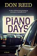 Piano Days: A Novel