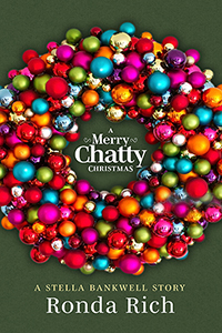 A Merry Chatty Christmas: A Stella Bankwell Story