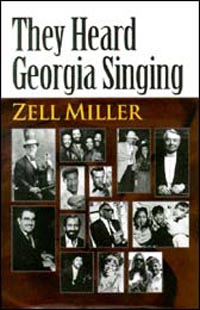 They Heard Georgia Singing