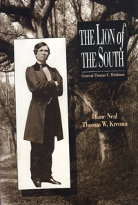 Lion of the South : General Thomas C. Hindman