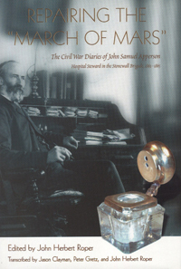 civil war hospital diaries