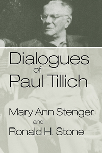 Dialogues of Paul Tillich