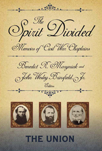 The Spirit Divided : Memoirs of Civil War Chaplains-The Union
