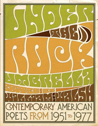 Under the Rock Umbrella : Contemporary American Poets from 1951-1977