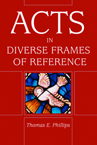 Acts Within Diverse Frames of Reference