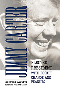 Jimmy Carter: Elected President with Pocket Change and Peanuts