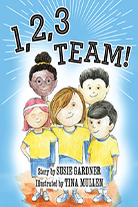 1, 2, 3 TEAM!