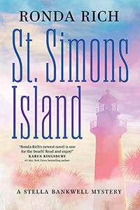Saint Simons Island: A Stella Bankwell Mystery