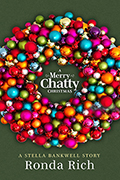 A Merry Chatty Christmas: A Stella Bankwell Story